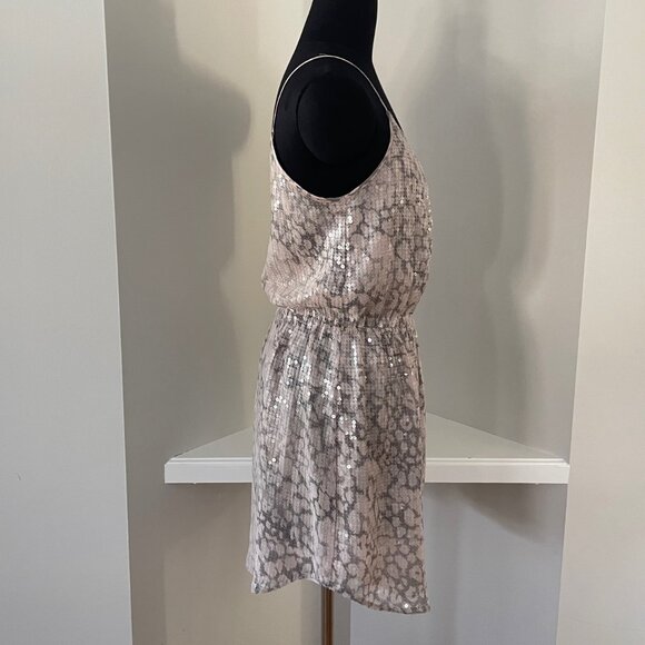 Rebecca Taylor Sequin Tank Dress - Picture 2 of 14